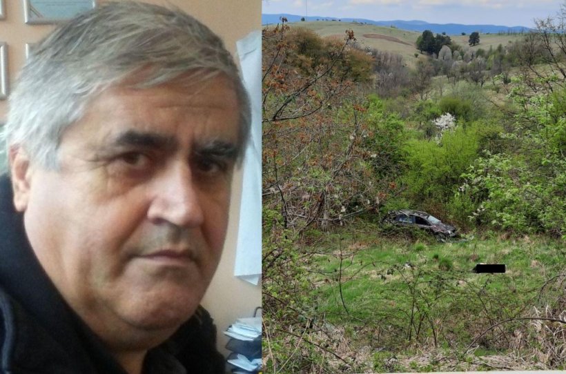 Cunoscut om de afaceri, dispărut de şase zile, a fost găsit mort în maşină