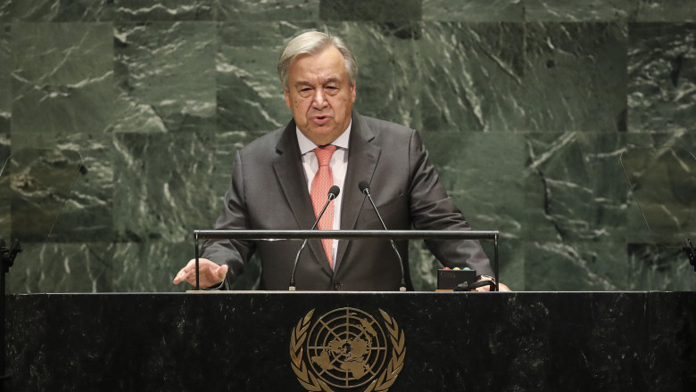 ONU: Impactul războiului este global şi sistemic