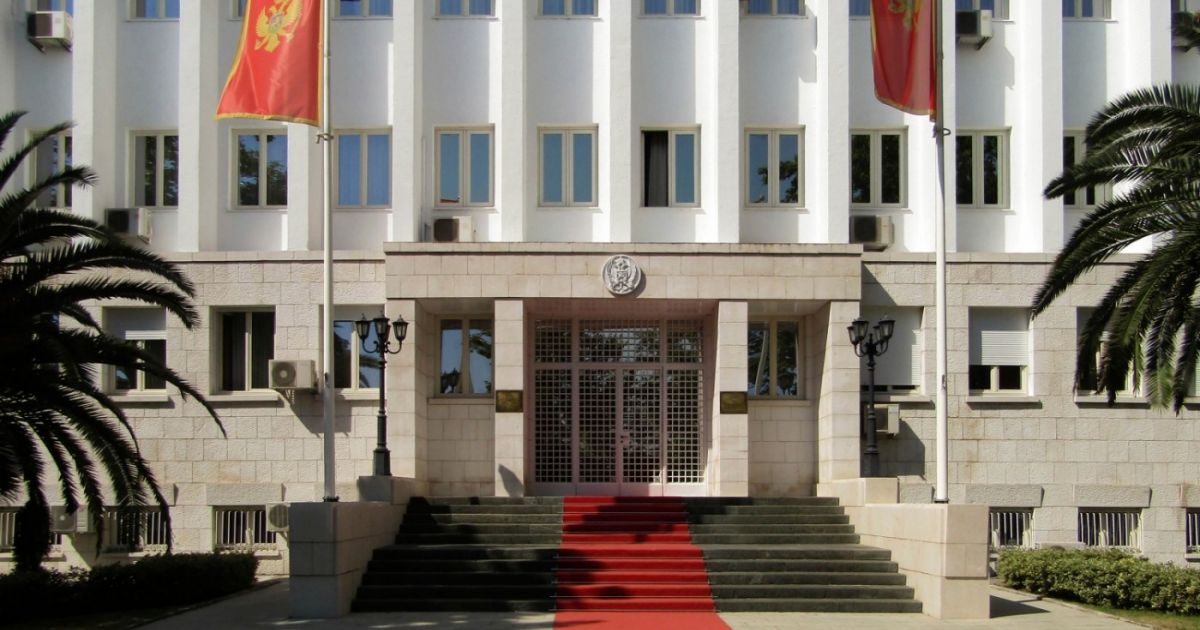 Parlamentul Muntenegrului a aprobat un nou guvern