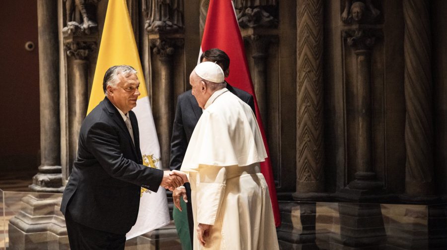 Vizită a premierului Ungariei la Vatican. Viktor Orban a fost primit de către Papa Francisc – VIDEO