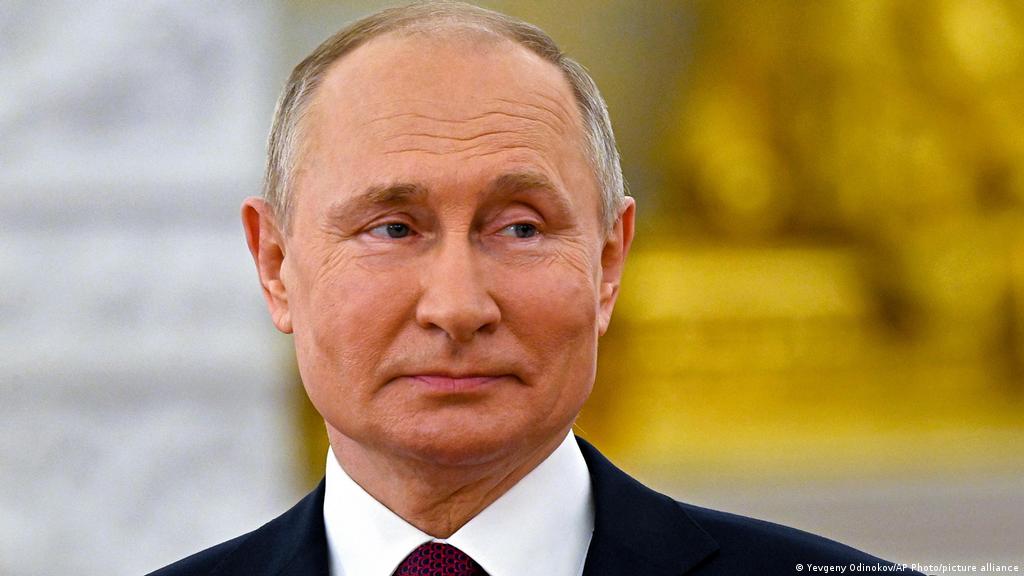 Vladimir Putin, prima reacție după masacrul de la Butcha