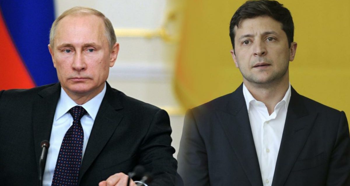 Volodimir Zelenski îl cheama din nou la discuții pe Vladimir Putin
