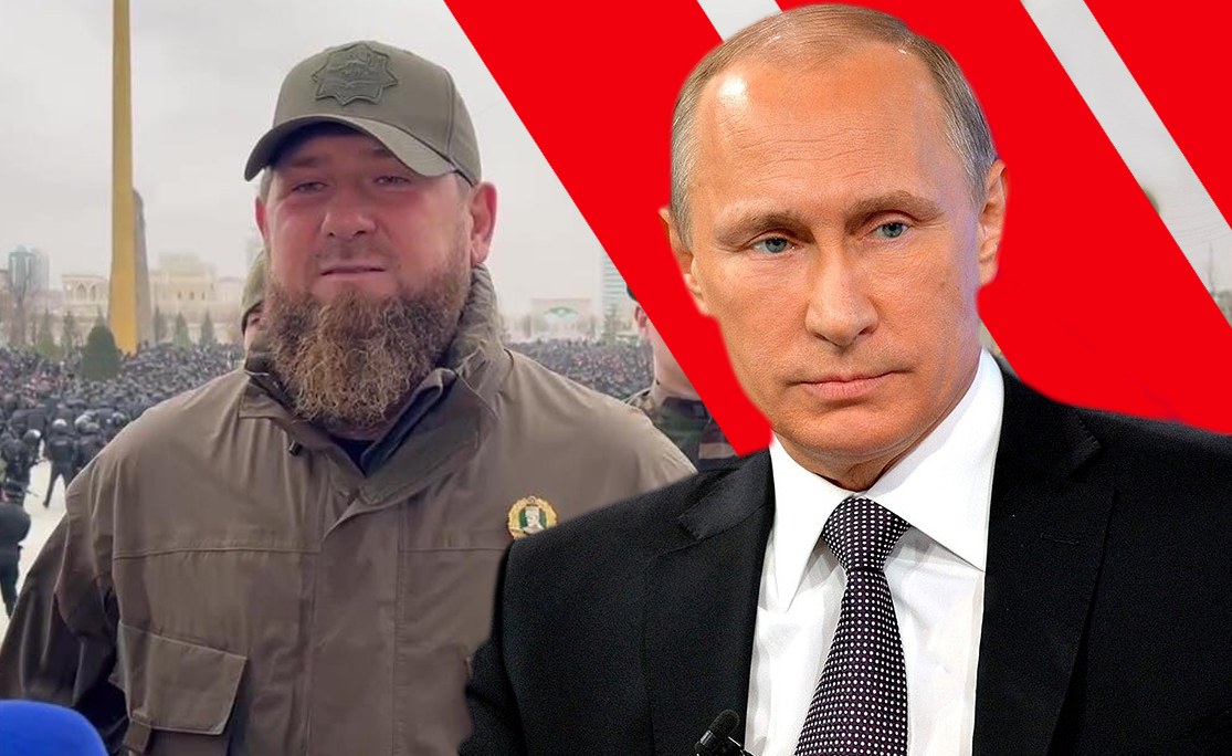 Planul secret al lui Vladimir Putin în Ucraina, dezvăluit de liderul cecen Ramzan Kadîrov