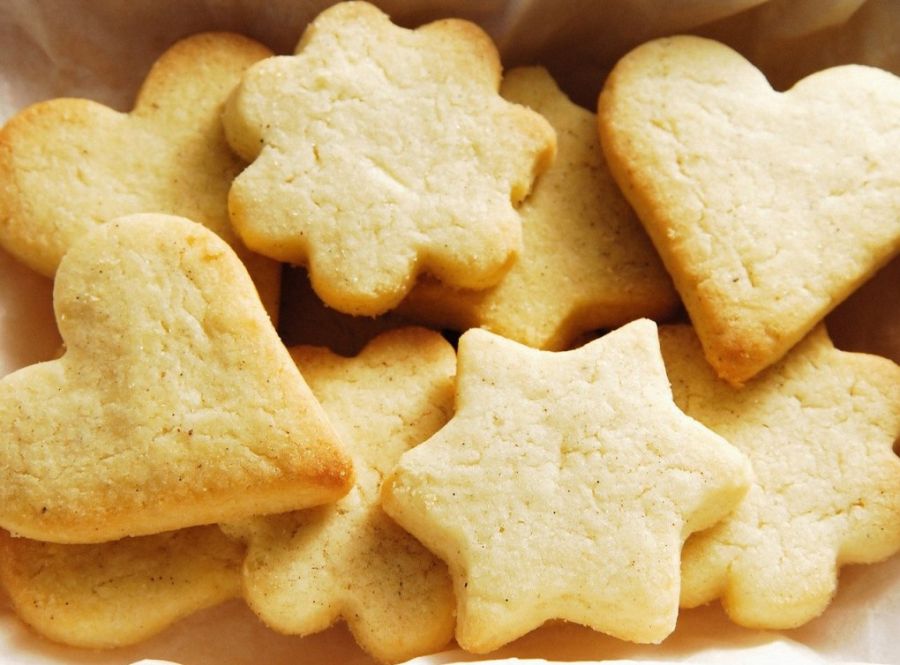Rețetă biscuiți de casă cu vanilie, un desert savuros și rapid