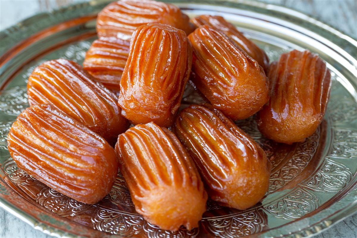 Rețetă de gogoși turcești însiropate. Sfaturi pentru un desert delicios
