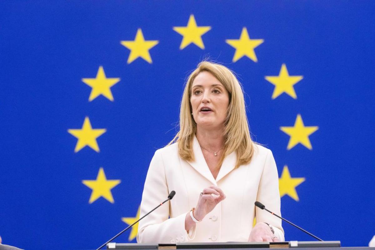 Președintele Parlamentului European: „Ucraina luptă pentru valorile noastre, iar noi trebuie să îi susținem”