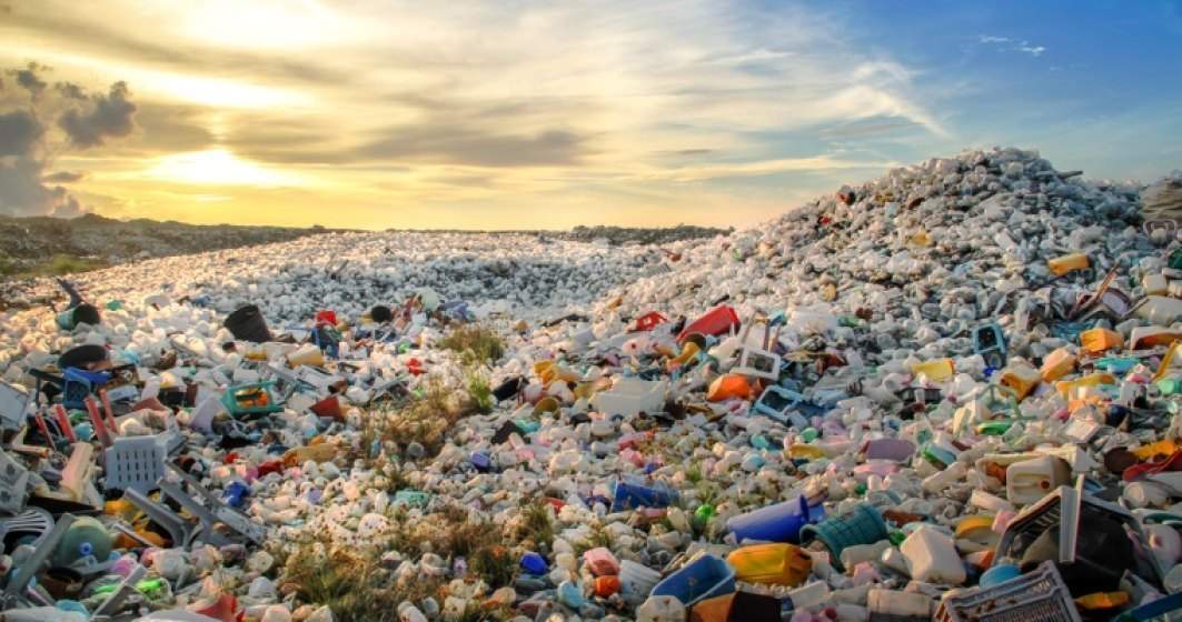 România va intra în doi ani în colaps cu depozitarea deşeurilor