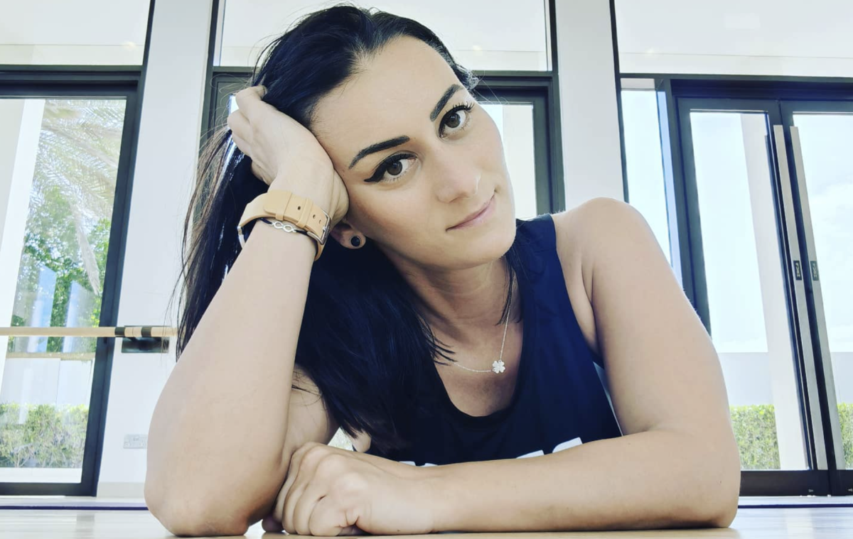 Cine este Roxana Chiperi? Concurenta de la iUmor nu a avut parte de o copilărie ideală