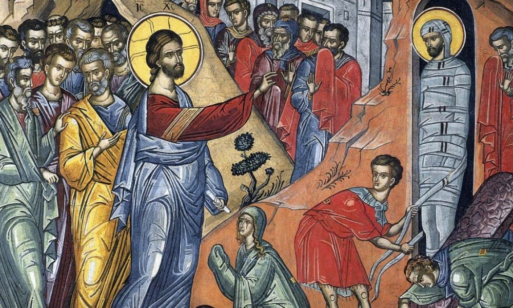 Calendar ortodox 16 aprilie. Ce tradiții se respectă de Sâmbăta lui Lazăr sau Moșii de Florii