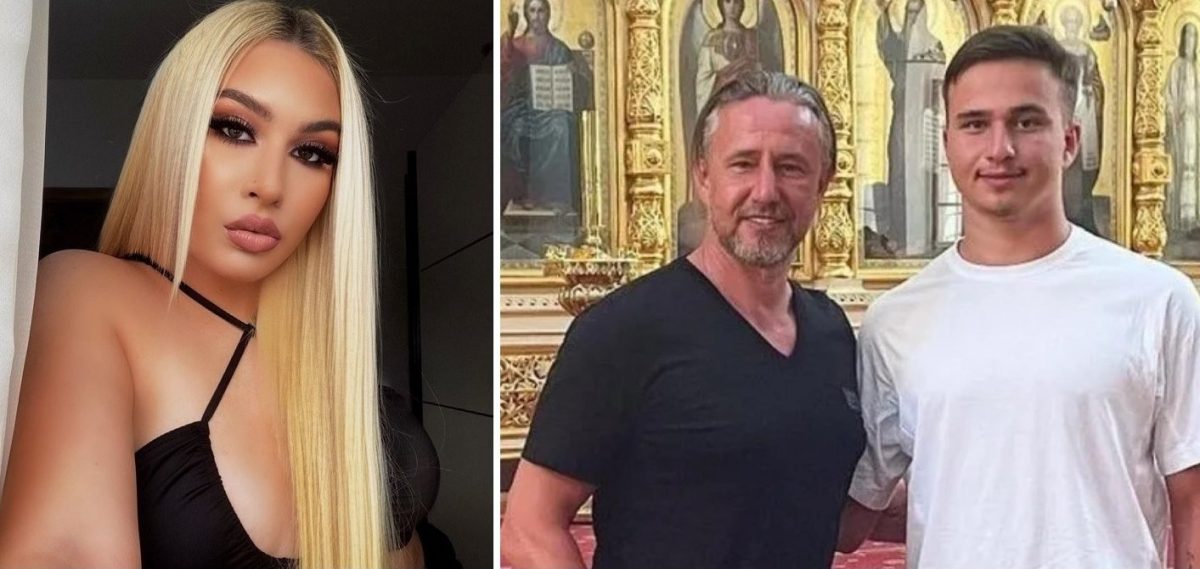 Sarah Dumitrescu, revedere emoționantă cu fratele vitreg. Ce a spus Luca Reghecampf la procesul de divorț