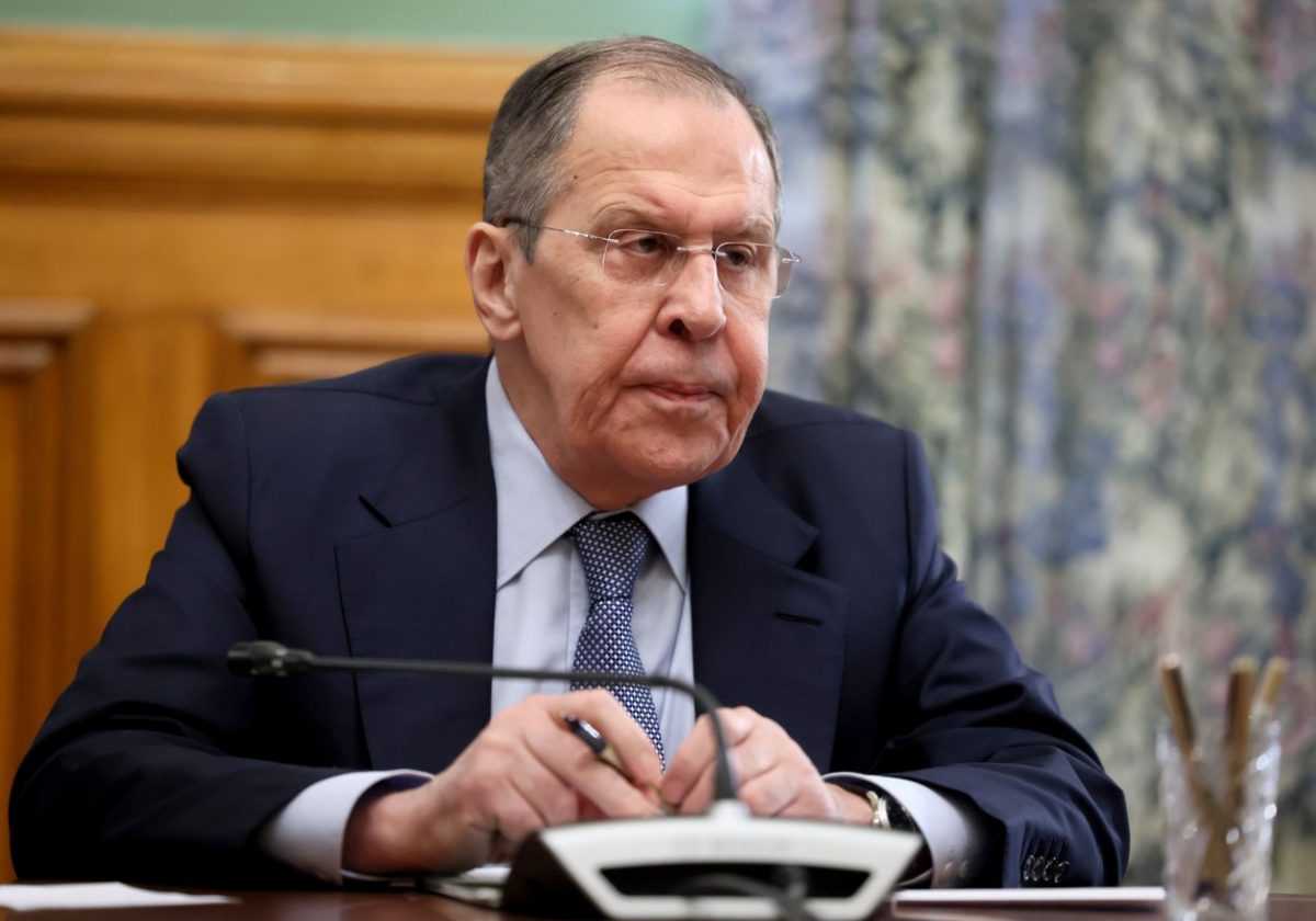Serghei Lavrov declară că negocierile dintre Rusia și Ucraina „au stagnat”
