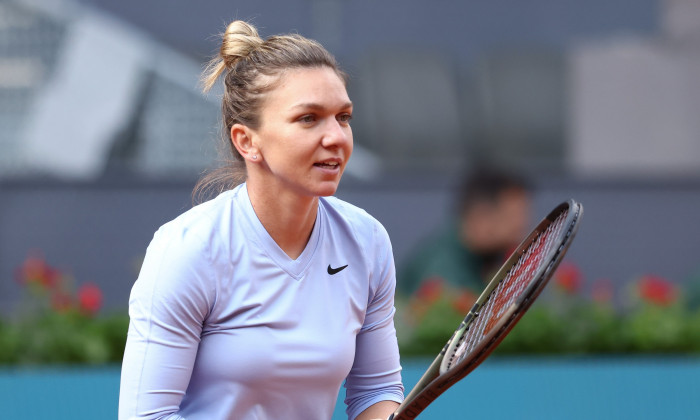Simona Halep, îngrijorată de războiul din Ucraina: Mi-am dat seama că tenisul nu este atât de important în comparație cu tot ceea ce se întâmplă în lume