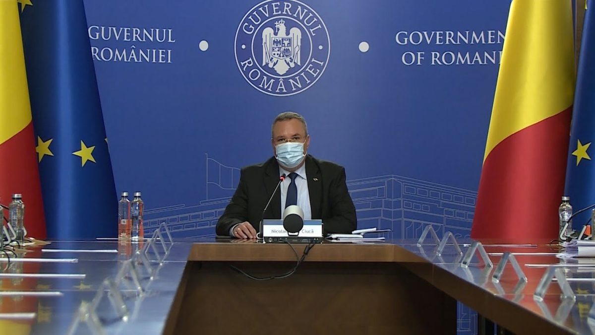 Cum se poate rezolva situația de criză din România. Premierul Nicolae Ciucă: „Este limpede că singura soluţie sunt investiţiile”