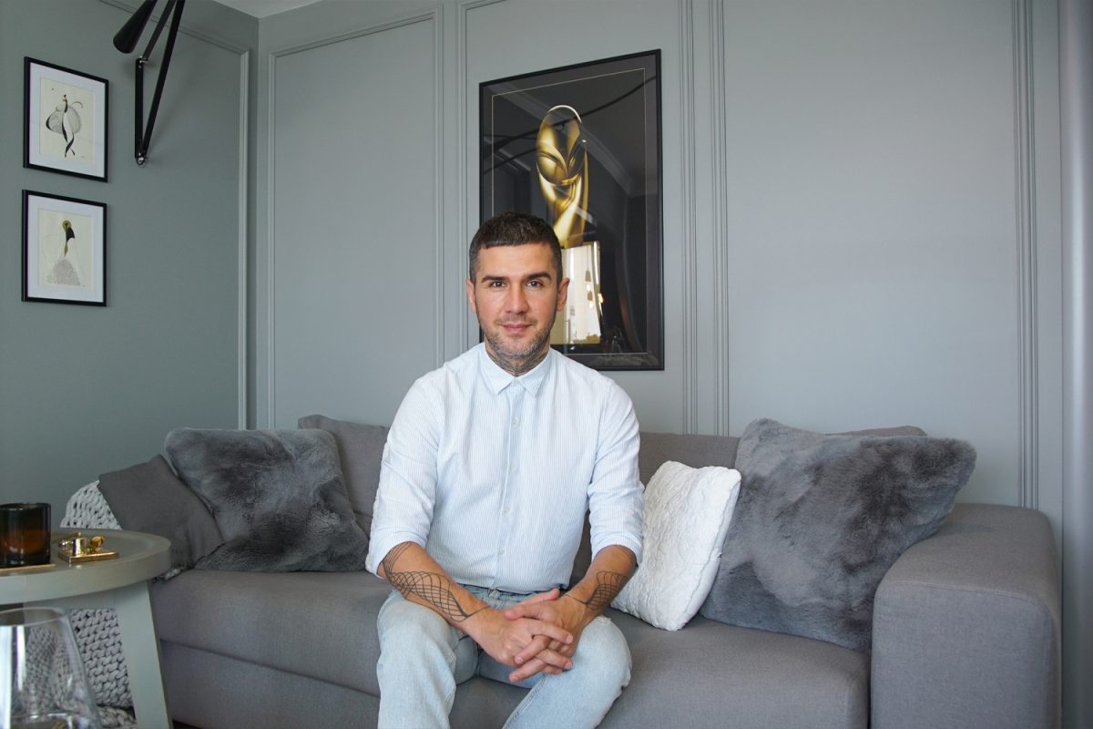 Cine este celebrul hairstylist Sorin Stratulat? Cum și-a construit afacerea de aproape un milion de euro