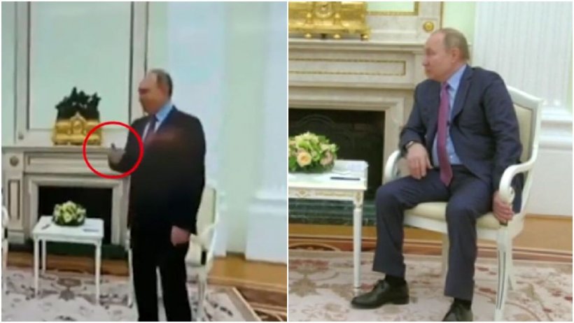 Speculațiile privind starea de sănătate a lui Vladimir Putin încep să se adeverească – VIDEO