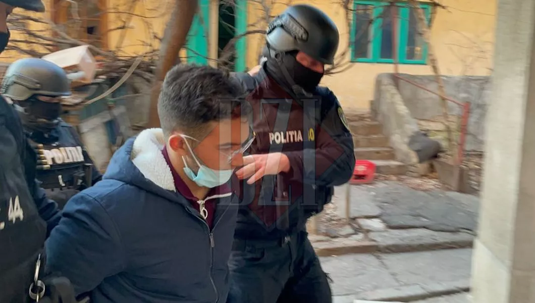 Ahmed Sami El Bourkardi rămâne după gratii. Judecatorii din cadrul Curții de Apel Iași au respins contestația formulată de studentul canadian de origine marocană