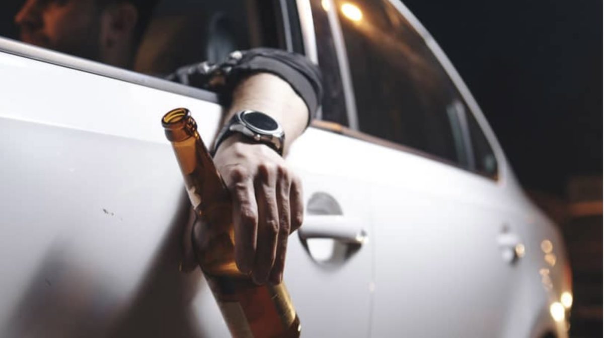 Un bărbat prins sub influența alcoolului la volan, condamnat! Totul a ieșit la iveală în urma unui accident rutier!