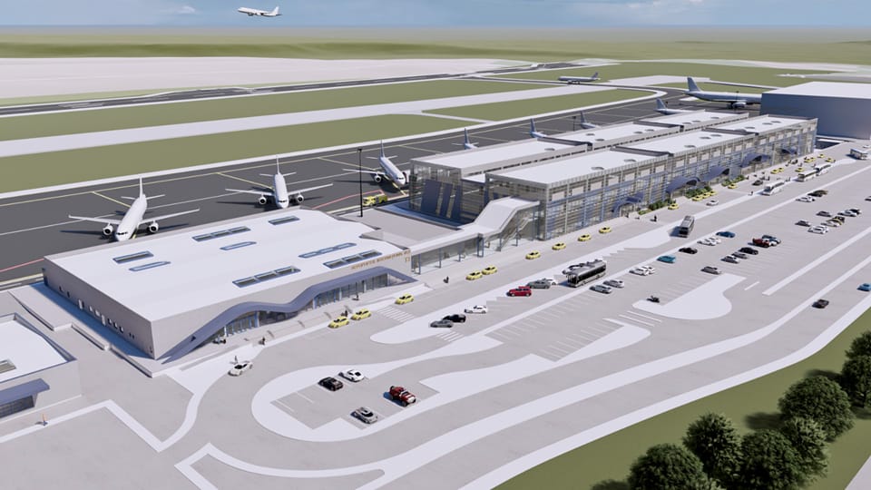 Austriecii de la Strabag vor construi terminalul T4 de la Aeroportul Iași. Contract de zeci de milioane euro