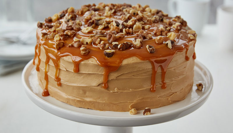 Tort cu cremă caramel: Rețeta bunicii pentru un desert desăvârșit