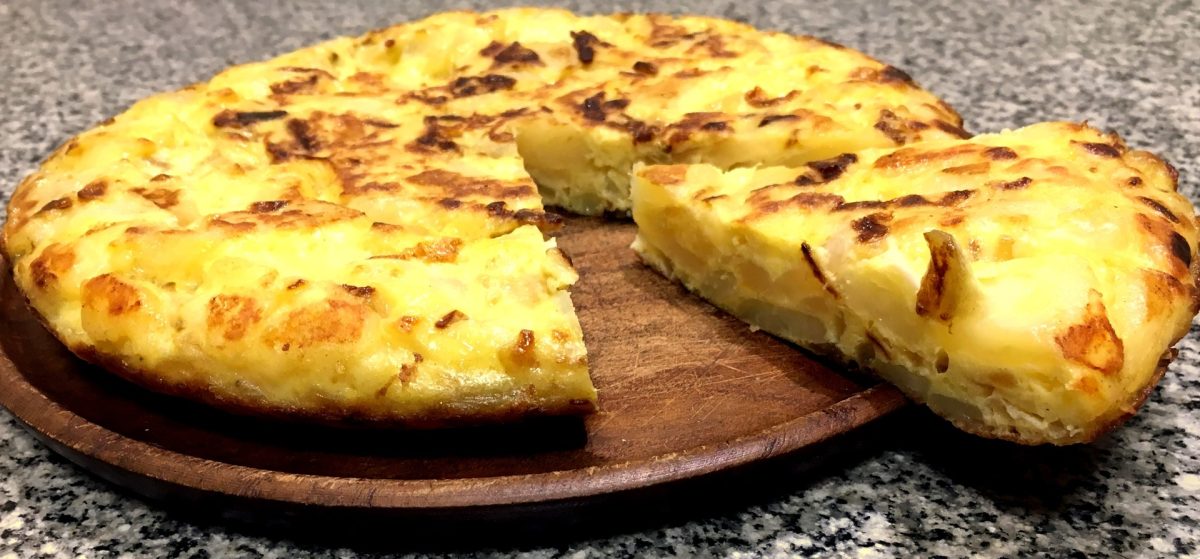 Tortilla, rețetă simplă tradițională din Spania și Mexic 