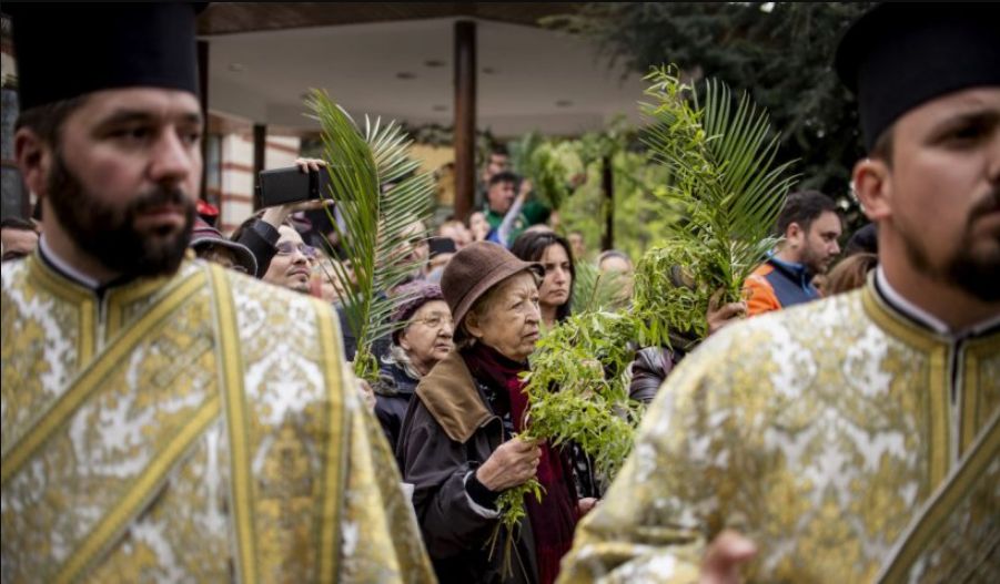 Tradiţii şi obiceiuri de Florii. De ce salcia sfinţită în această zi are puteri magice şi alungă orice durere