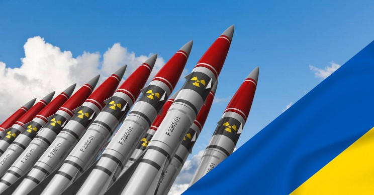 Occidentul a făcut o greșeală când a cerut Ucrainei să renunțe la arma nucleară