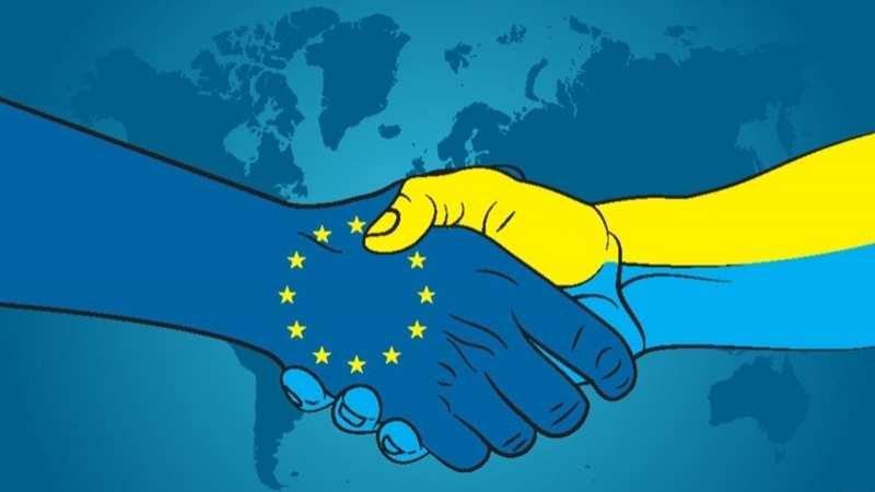 Ucraina, ultimii pași pentru completarea chestionarului privind aderarea la Uniunea Europeană