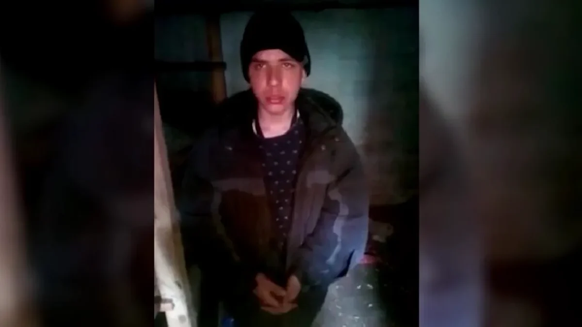 Soldații ruși au captivat un ucrainean, iar acum i-au cerut mamei băiatului o sumă enormă drept recompensă, pentru a nu-l ucide