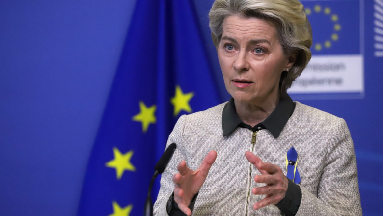 Ursula Von der Leyen, declarații despre alternativele la energie: „Vom investi in energie verde. Trebuie să fim independenți”