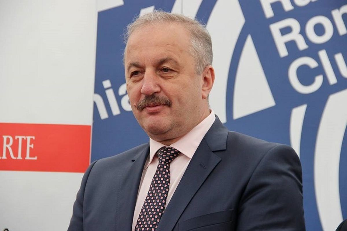 Vasile Dîncu a transmis că România va produce drone și minisubmarine