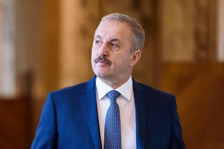 Primele explicații ale ministrului Vasile Dîncu după ce site-ul MApN a fost ținta unui atac cibernetic