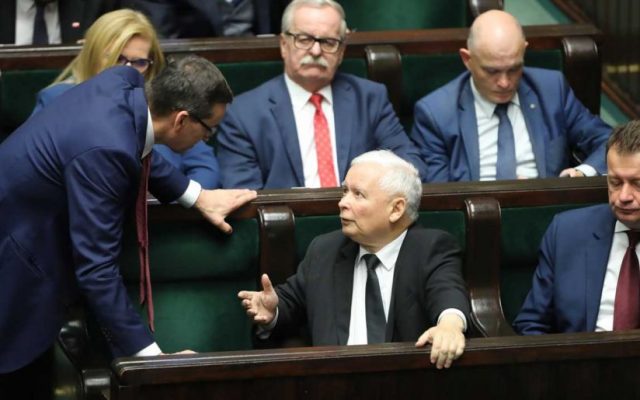 Vicepremierul polonez acuză Germania că ani de zile a închis ochii la acţiunile Rusiei