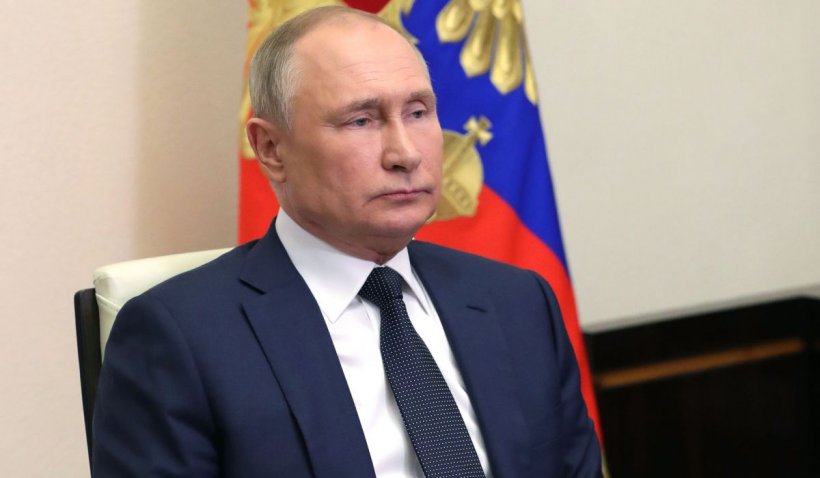Liderul de la Kremlin spune că Rusia „nu a avut de ales” când a pornit războiul: „A fost decizia corectă”