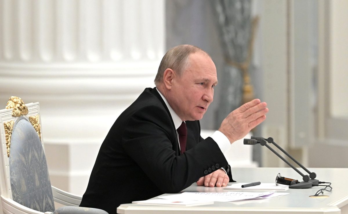 Vladimir Putin transmite că negocierile cu Ucraina au ajuns în impas