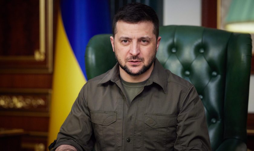 Volodimir Zelenski, după ce a văzut masacrele de la Bucha și Irpin: ,,Este un genocid”