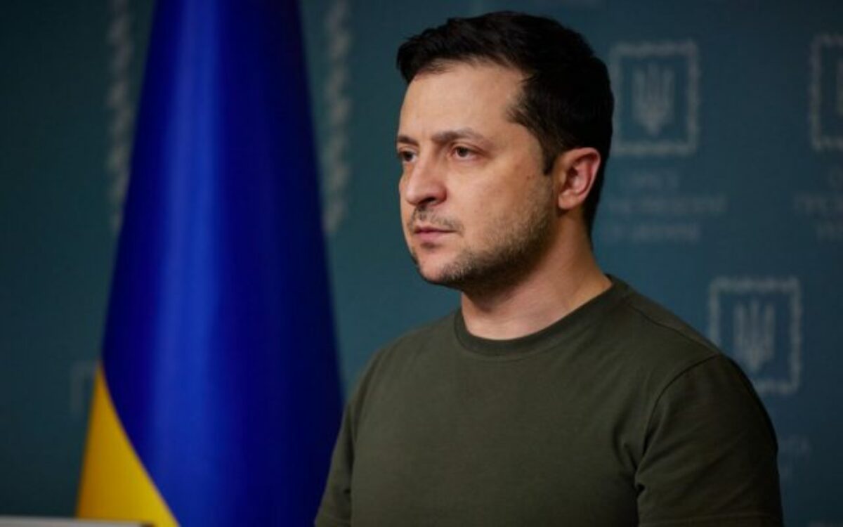 Volodimir Zelenski a anunțat 10 militari ruși suspecți în cazul crimelor de război – FOTO