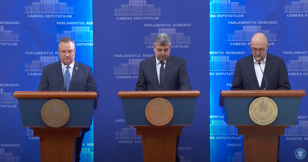Nu există bani pentru voucherele de 50 de euro de la Guvern! Politicienii se ceartă între ei