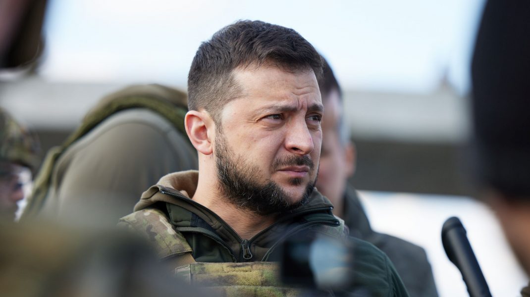 Zelenski: Negocierile cu Rusia se opresc, dacă soldații ucraineni din Mariupol sunt „eliminați”