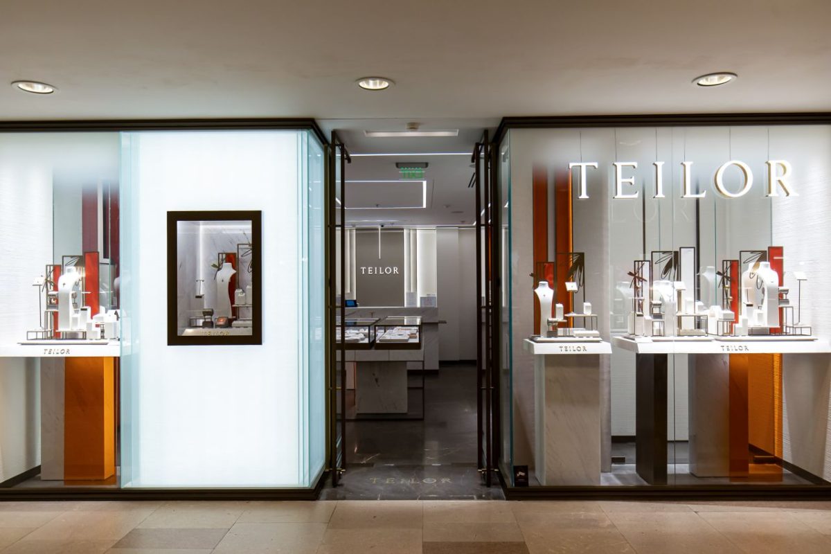 TEILOR New Concept Store, noul magazin de bijuterii inaugurat în Iulius Mall