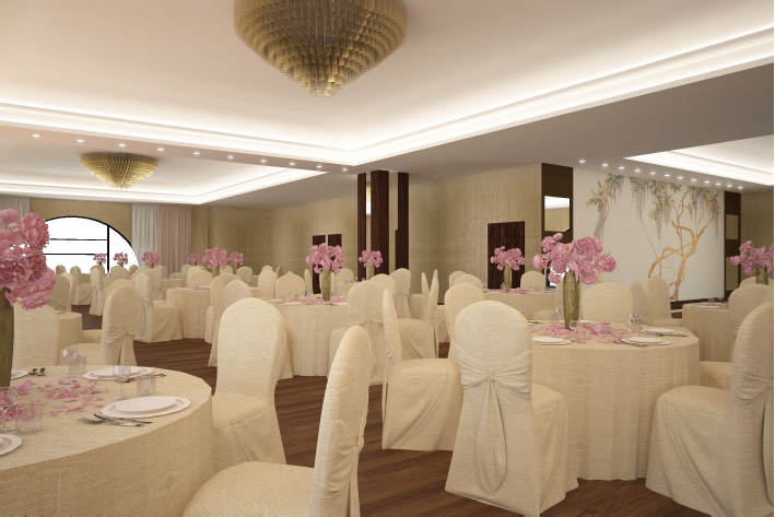 Brandul Congress Hall inaugurează o nouă sală premium de evenimente la Family Market Miroslava, cel mai nou proiect de retail al companiei IULIUS