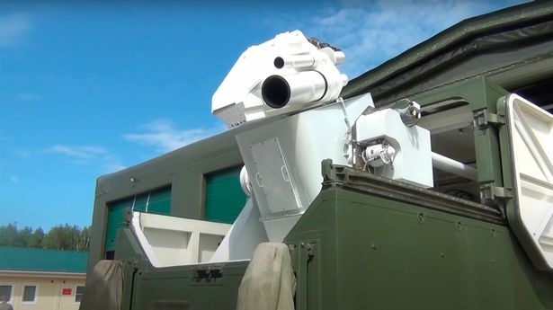 Război Ucraina: Rusia utilizează arme cu laser pentru a lovi dronele