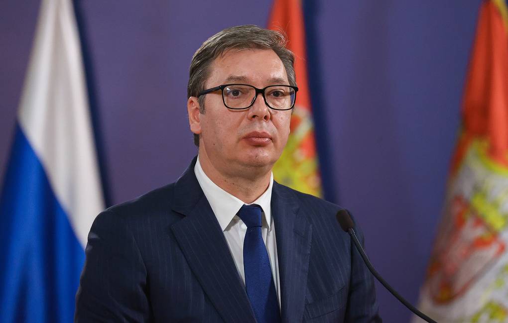 Preşedintele Aleksandar Vucic a convocat Consiliul de securitate naţională, după ce Kosovo a cerut să fie primit în Consiliul Europei