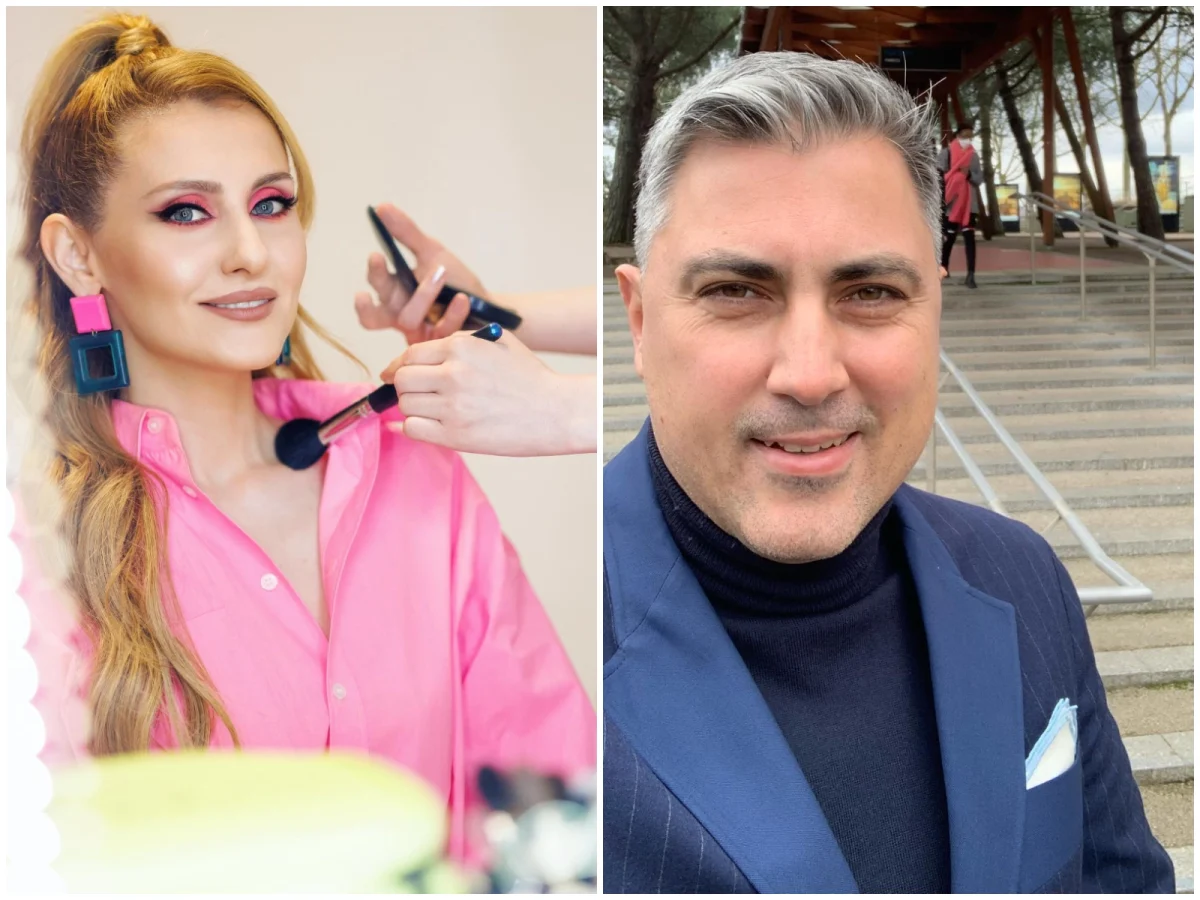 Alina Sorescu, declarații neașteptate despre divorțul de Alexandru Ciucu