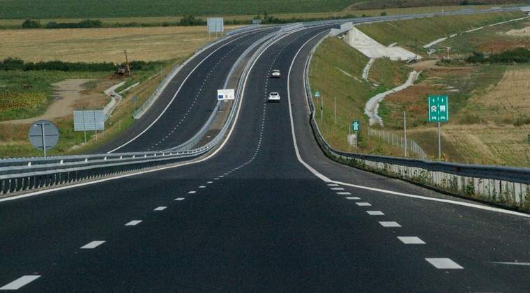Autostrada Soarelui se va închide. Următoarele 7 nopţi se vor executa lucrări, pe sensul spre Bucureşti