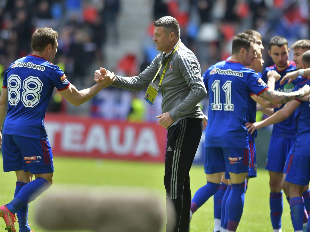 CSA Steaua nu poate promova în Liga 1 și nici nu poate participa la baraj
