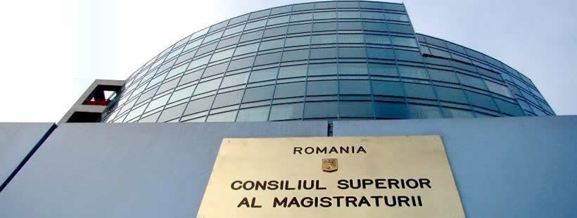 Consiliul Superior al Magistraturii și-a ales noul președinte, după o lungă perioadă de interimat