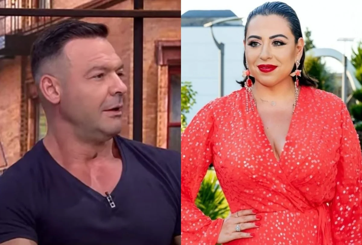 Cum o descrie Cornel Păsat pe Oana Roman. Au fost împreună șapte ani: „Are un șarm al ei”