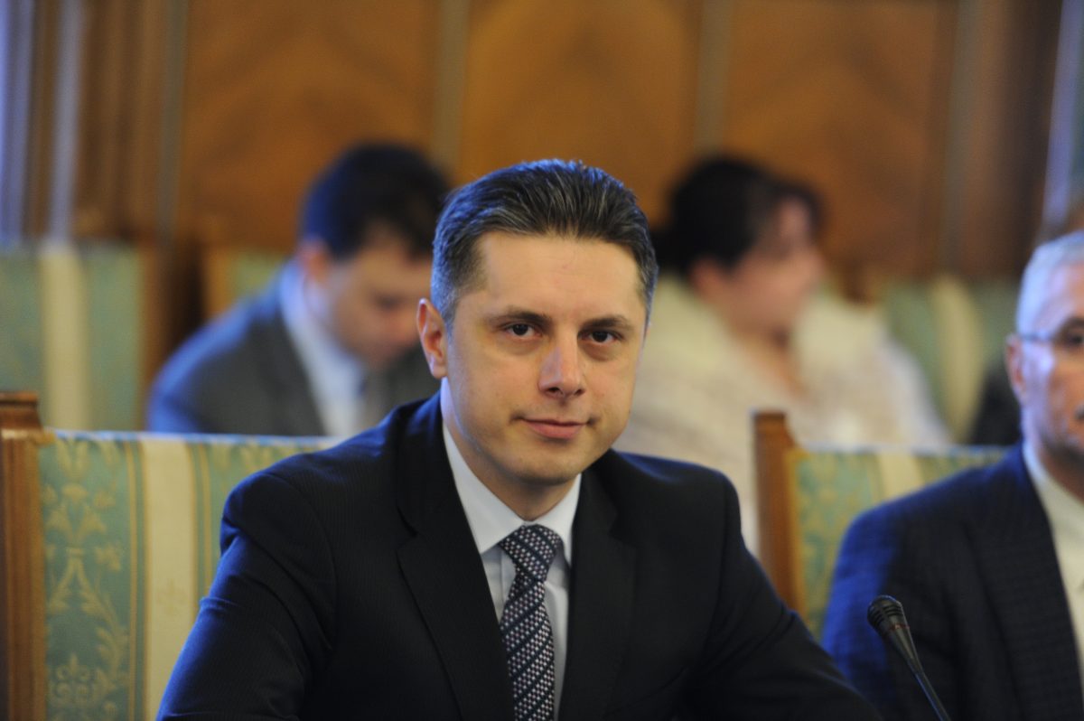 Mugur Cozmanciuc, fostul lider PNL Neamț, achitat de ÎCCJ în dosarul de trafic de influenţă