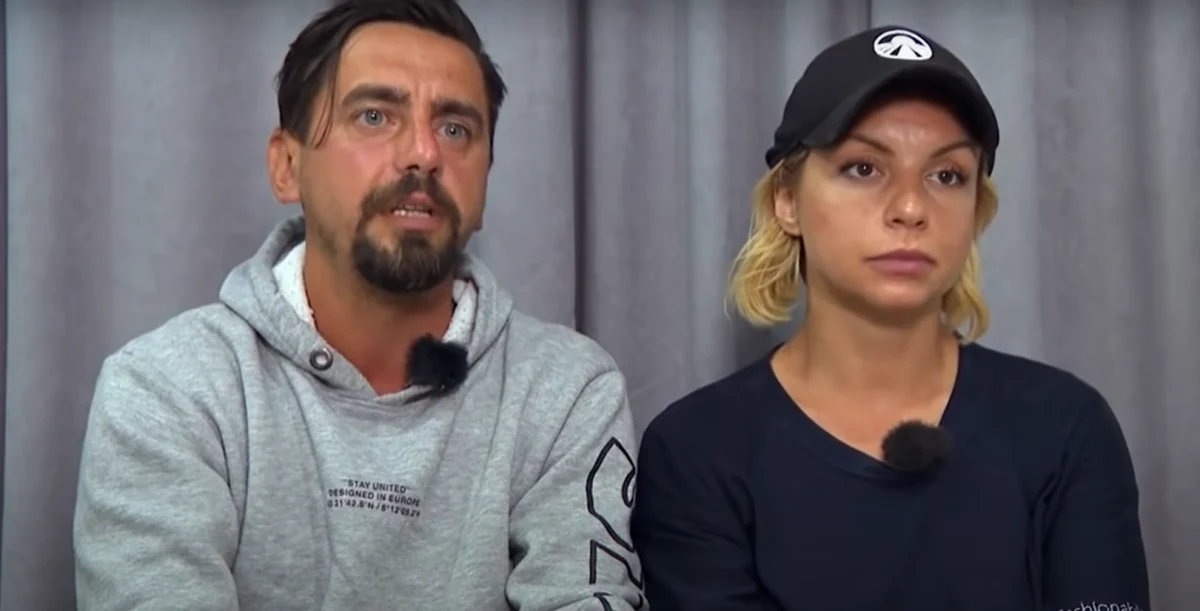 Cosmin și Eliza Natanticu sunt în doliu. Momente grele în familia lor