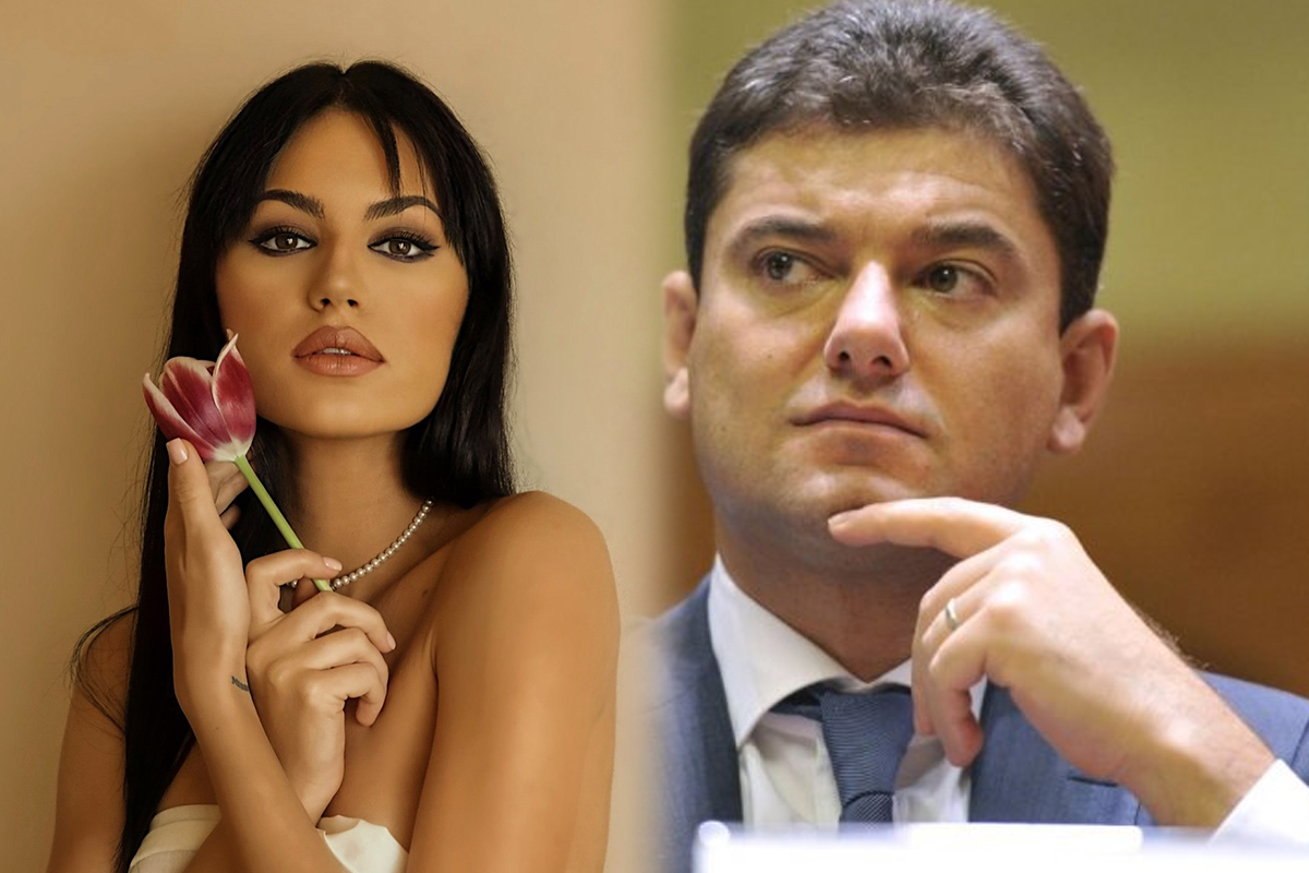 Cristina Belciu a spus totul, după ce Cristian Boureanu și Laura Dincă au fost surprinși împreună